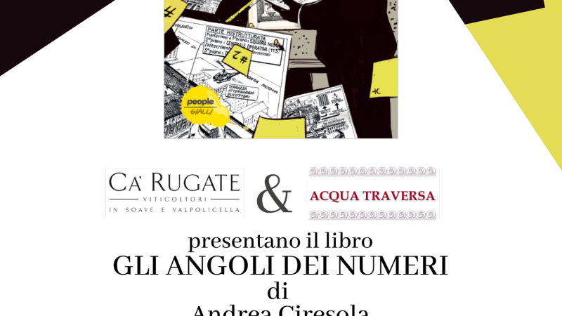 Prossima presentazione del nuovo libro…