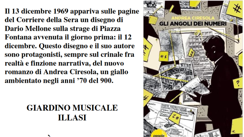 Libro – Nuova presentazioni a Illasi