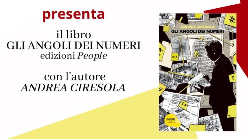Libro – Nuova presentazione a Milano