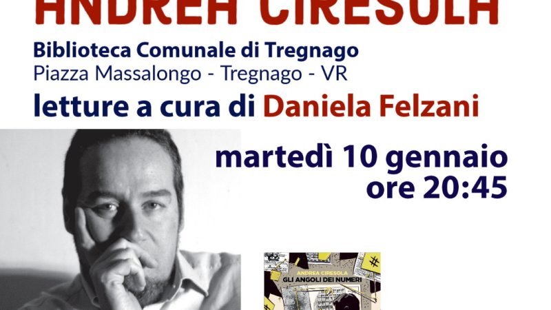 Libro – Presentazioni a Tregnago