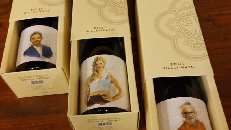TELEARENA per Equipe 5 – Giada Perlati, Nicolò Brenzoni e Giuseppe Raniero – CADIS 1898, Cantina di Soave