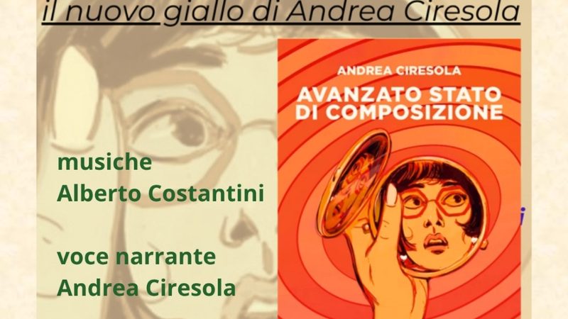 AVANZATO STATO DI COMPOSIZIONE – Presentazione alla Biblioteca di Selva di Progno, 18 luglio 2026