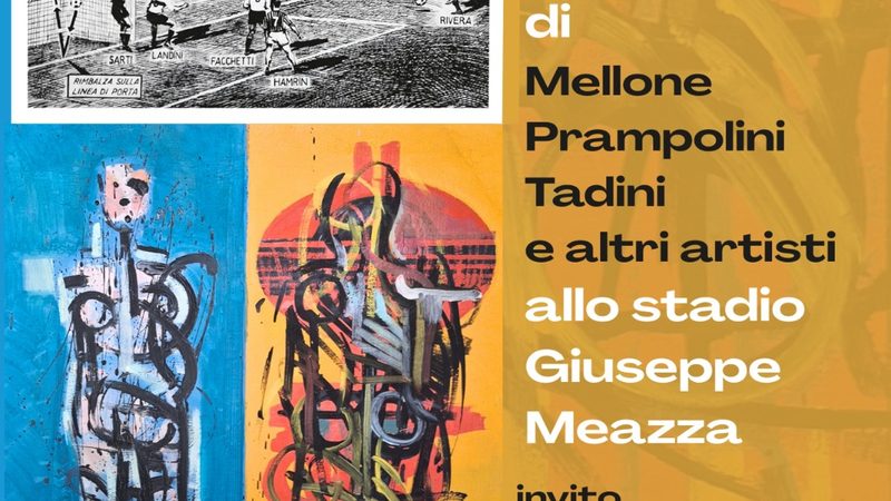 CURATELA E INAUGURAZIONE A SAN SIRO – MOSTRA DI ALCUNE OPERE DI DARIO MELLONE  –  10 febbraio 2026