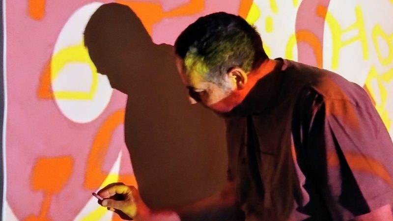 COLORI PER UFFICIO 2 – il mio nuovo progetto pittorico pensato per decorare uffici e spazi di lavoro