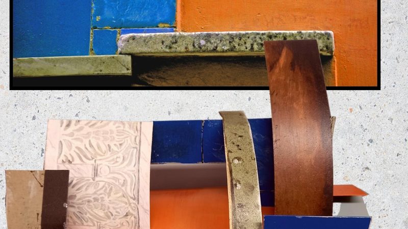 <<(S)COMPOSIZIONE CAPRI # 17>> TRA LE OPERE FINALISTE DEL PREMIO INTERNAZIONALE AMEDEO MODIGLIANI EDIZIONE 2027