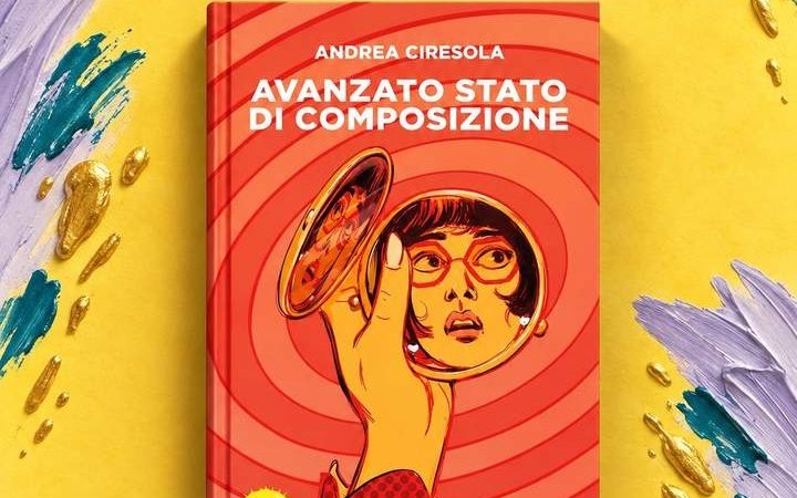 AVANZATO STATO DI COMPOSIZIONE – Presentazione del libro – Biblioteca M. Franzosi – Villafranca – 17 novembre 2026,  h 18:00