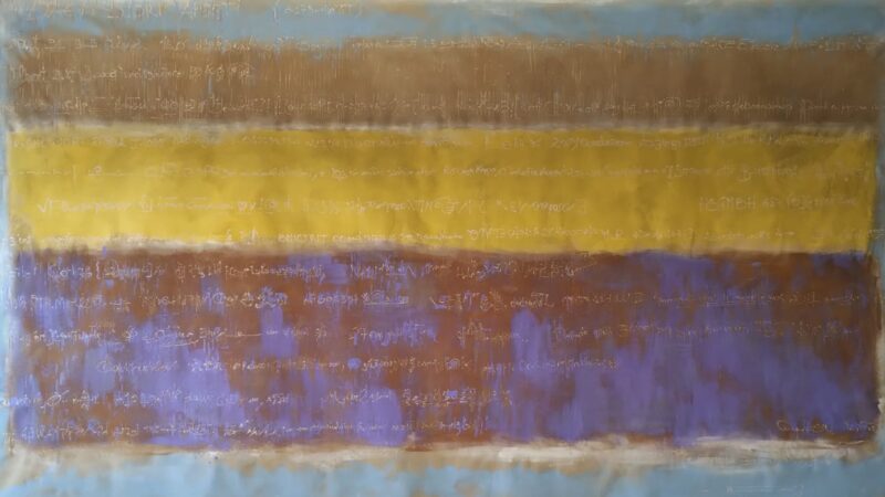 OFFICE COLORS 7 – Quale Grazia ci raccontano ancora i dipinti di Mark Rothko? – 2026